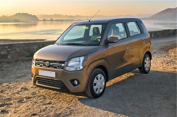 Maruti Suzuki wagonr
